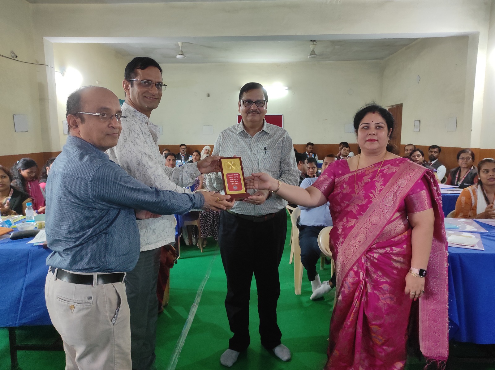 Sanskar Public School, Raigarh.